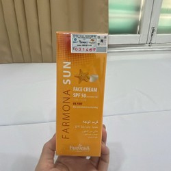 Kem chống nắng Farmona SPF 50 dành cho da mụn 191370