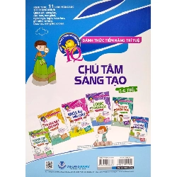 Đánh Thức Tiềm Năng Trí Tuệ - Chú Tâm Sáng Tạo (5-6 Tuổi) - Sư Đan, Hà Tinh 285927