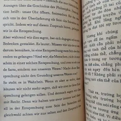 TRIẾT LÝ LÀ GÌ? - MARTIN HEIDEGGER (Bản dịch của Phạm Công Thiện) 758539
