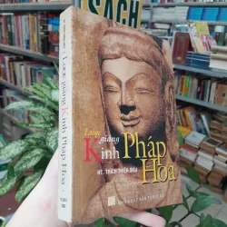 LƯỢC GIẢNG KINH PHÁP HOA - THÍCH THIỆN SIÊU