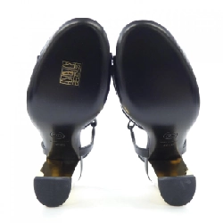 Giày sandal CHANEL G45690B16597 - Hàng hiệu Authentic 829151