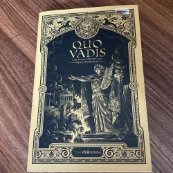 Quo Vadis - Henryk Sienkiewicz#HATRA 576674