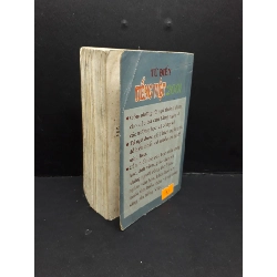 Từ điển Tiếng Việt 2001 mới 70% ố nặng HCM2809 Nguyễn Văn Xô GIÁO TRÌNH, CHUYÊN MÔN 917410