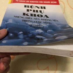 BỆNH PHỤ KHOA những điều không nên trong cuộc sống 369827