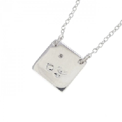 Dây chuyền kim cương 750WG - Hàng hiệu Chính hãng 857452