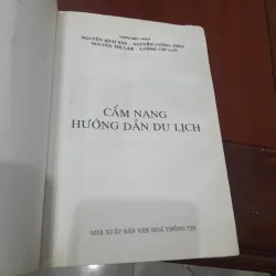 Cẩm nang HƯỚNG DẪN DU LỊCH 1022775