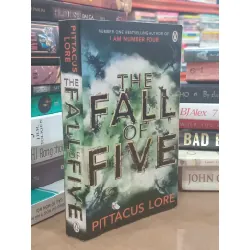 The Fall of Five - Pittacus Lore 693157