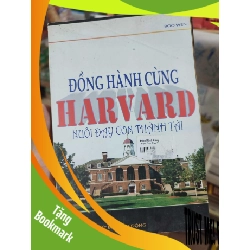 (TẶNG BOOKMARK) Đồng hành cùng HarvardRBK01/03