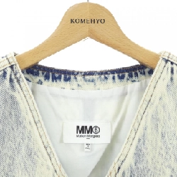 Áo gile MM6 S52FB0051 - Hàng hiệu Authentic 823718