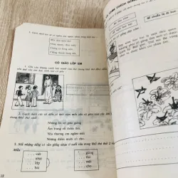 VỞ BÀI TẬP TIẾNG VIỆT 2 (T1) 993278