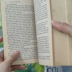 Burn - Linda Howard 1027495