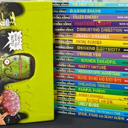 Horrible Science (Sách nhập) - 20 quyển kèm box 462015