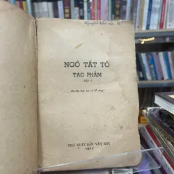 NGÔ TẤT TỐ TÁC PHẨM 2 TẬP 576767