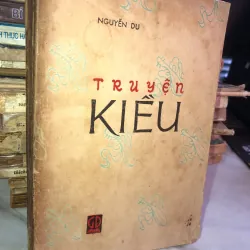 Truyện Kiều - Nguyễn Du 