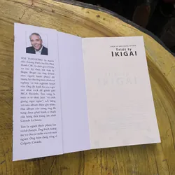 TRIẾT LÝ IKIGAI HẠNH PHÚC VÀ MỤC ĐÍCH SỐNG CỦA NGƯỜI NHẬT- TIM TAMASHIRO 735577