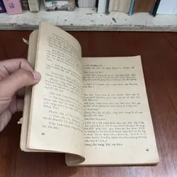 II Sách Xưa: Cất Vó (Truyện Phản Gián) - Đặng Thanh - 1987 599642