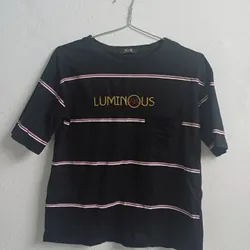 COMBO 2 ÁO THUN NỮ DÁNG LỬNG