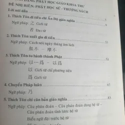 Phật Học Trung Đẳng - Bộ 2 tập 712210