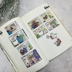 마조앤 사디 Majo & Sady bộ truyện tranh webtoon nổi tiếng 594928