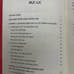 Giáo Dục Việt Nam Dưới Thời Thuộc Địa Bìa Cứng 598795