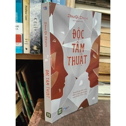 Độc tâm thuật - Zhu Qi Zhen (Hạnh Nguyễn dịch) 452879
