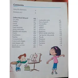Junior Illustrated Dictionary Age 6+ - Collins