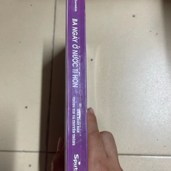 Ba ngày ở nước tí hon (c47) 495627
