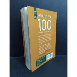 Nghề tay trái 100 cách kiếm tiền thời bão giá mới 90% bẩn nhẹ 2020 HCM2811 Chris Guillebeau MARKETING KINH DOANH 918703