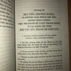 Kỷ luật của Đảng và thi hành kỷ luật trong Đảng ở các Đảng bộ tỉnh khu vực BTB hiện nay  723059