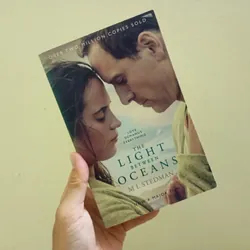 The light between oceans, sách ngoại văn tiếng Anh, english book, tiểu thuyết 