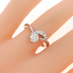 Nhẫn kim cương PT900 0.406CT G VS1 EXT - Hàng hiệu Authentic 871371