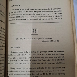 Giải đề thi Triết học Tú Tài - Sách đẹp, hiếm 546035
