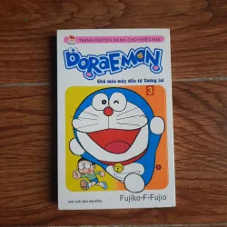 [SÁCH CŨ] Doraemon tập 3 - Fujiko F. Fujio 934882