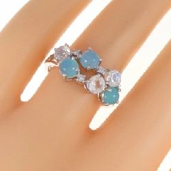 Nhẫn đá màu Tasaki - Hàng hiệu Authentic 842220