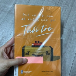 Phá vỡ giới hạn để không Hoài phí tuổi trẻ  326207