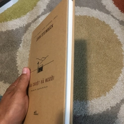 Của Chuột và Người - John Steinbeck (bìa cứng) 139209