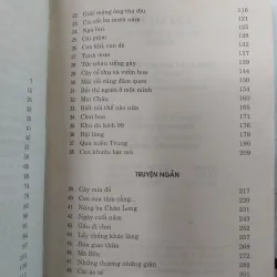 3 quyển - Tuổi Trẻ Hoàng Văn Thụ, Cái Áo Tế, O Chuột • Tác giả Tô Hoài 764269