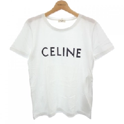 Áo thun logo cổ điển CELINE 2X314916G - Hàng hiệu chính hãng