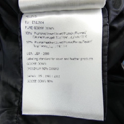 Moncler MONCLER HERMINE Áo khoác lông 633571