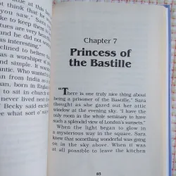 A LITTLE PRINCESS • Tác giả: Frances Hodgson Burnett (Bộ Treasury of Illustrated Classics) 782502