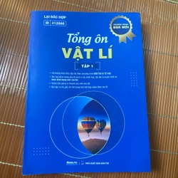 Tổng ôn vật lý tập 1