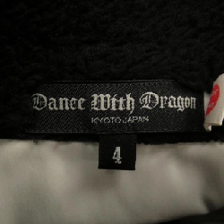 DANCE WITH DRAGON Áo khoác - Hàng hiệu Chính hãng 899566