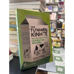 Nhà tự nhiên kinh tế - Robert H Frank
