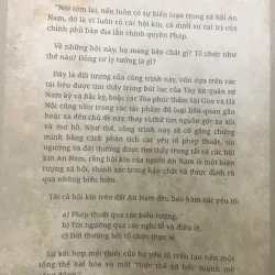 Hội kín xứ an nam - bìa mềm 1000170