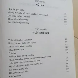 NỘI KHOA CCƠ SỞ  1001912