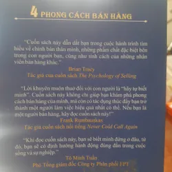 Chuck Mache - 4 PHONG CÁCH BÁN HÀNG 713179