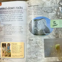 The Children's Encyclopedia of Planet Earth 730902