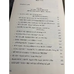 Tri Thức Tinh Hoa Việt Nam Đương Đại (bìa cứng có áo) - Hàm Châu 471951