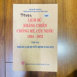 Lịch sử kháng chiến chống Mỹ, cứu nước 1954-1975