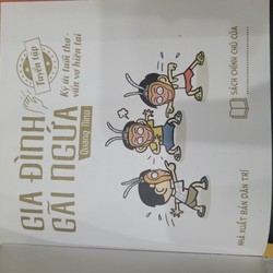 Gia đình gãi ngứa (Truyện tranh) 86581